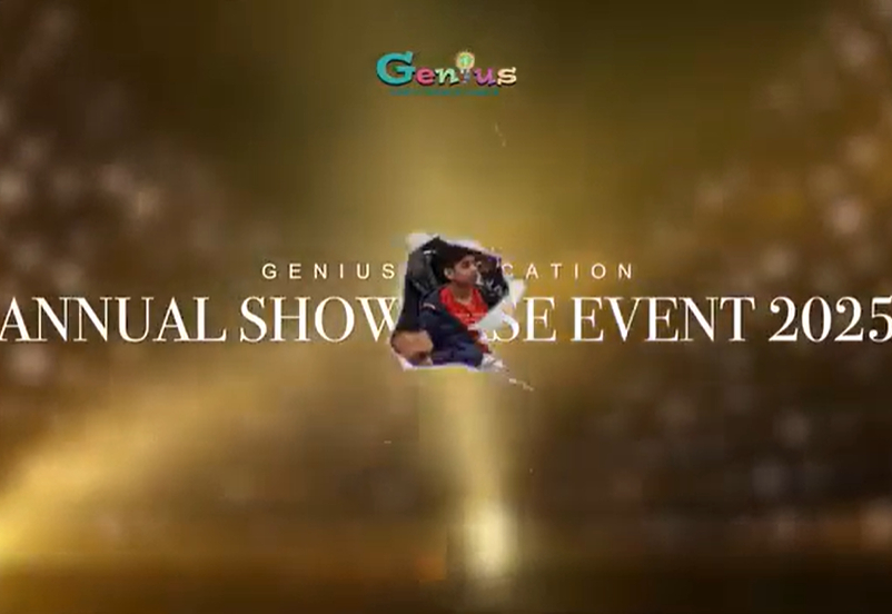 Genius Abacus Showcase Event 2025